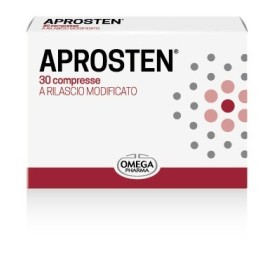 Aprosten Integratore Per La Prostata 30 Compresse