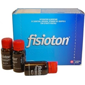 Fisioton Integratore Energetico 20 Flaconcini