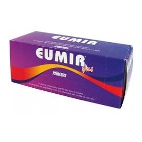 Eumir Plus Integratore Per Il Microcircolo 10 Flaconcini 15 ml