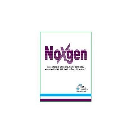 Noxgen Integratore 15 Bustine