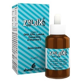 Zelux D Gocce Integratore 15 ml