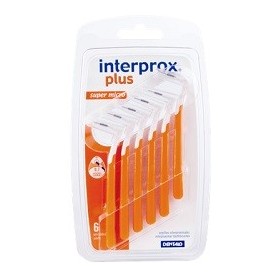 Interprox Plus Super Micro 6 Scovolini Arancione