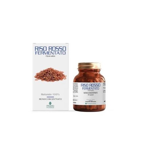 RISO ROSSO FERMENTATO 50CPS