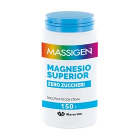 Massigen Magnesio Superior Zero Zuccheri Integratore 150 g