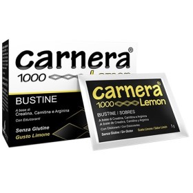 Carnera 1000 Lemon Integratore 18 Bustine