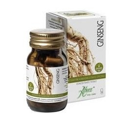 Aboca Ginseng Concentrato Totale Integratore Tonico 50 Operc
