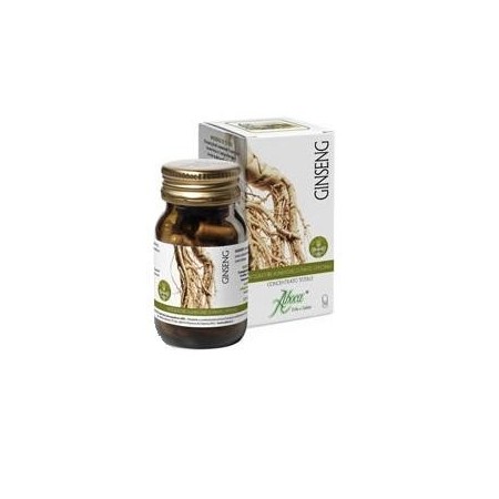 Aboca Ginseng Concentrato Totale Integratore Tonico 50 Operc