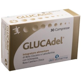 Glucadel Integratore Difese Immunitarie 30 Compresse