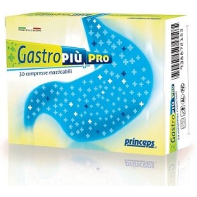 Alpiflor Gastropiu' Pro Integratore 30 Compresse Masticabili
