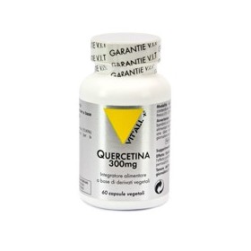 Santiveri Quercitina Integratore 60 Capsule