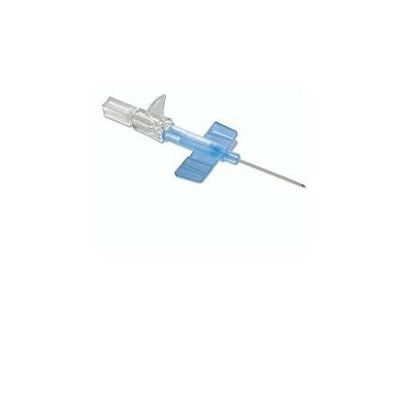 Pic Ago Cannula 1 Via 22G 25 mm Venopic Peel Pack Cono Luer Lock