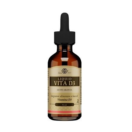 LIQUID VITA D3 56ML