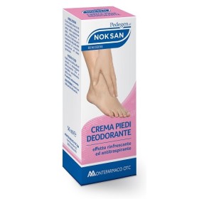Nok San Crema Deodorante Piedi 50 ml