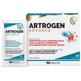 Artrogen Advance Integratore Benessere Articolare 20 Bustine