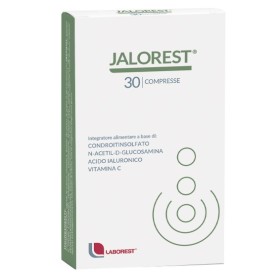 Jalorest Integratore Vie Urinarie 30 Compresse
