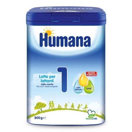 HUMANA 1 800G PROBAL MP
