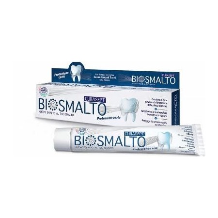 Curasept Biosmalto Dentifricio Protezione Carie 75 ml