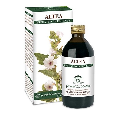 ALTEA ESTRATTO INTEGRALE 200ML