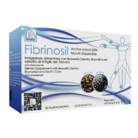 Fibrinosil Integratore 20 Bustine