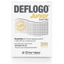 Deflogo Junior Integratore Con Bromelina 10 Bustine
