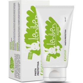 Leniben Pasta Protettiva Idratante Pelle Secca 100 ml