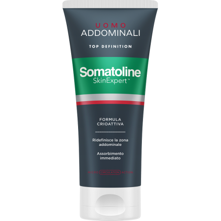 Somatoline Cosmetic Uomo Trattamento Addominali Top Definition 200 ml