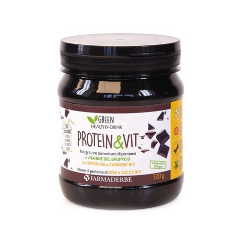 PROTEIN & VIT CACAO 320G