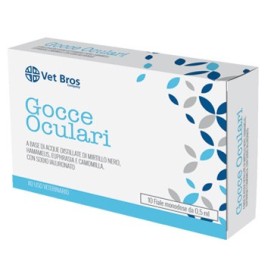 GOCCE OCULARI VET BROS 10F