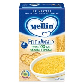 Mellin Fili D'Angelo Pastina per Bambini 320 g