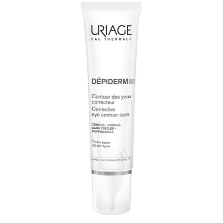 Uriage Dépiderm Contorno Occhi Depigmentante 15 ml