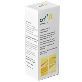 Oti A Vitamina A Gocce Integratore Vitaminico 20 ml