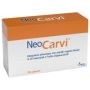 NeoCarvi Integratore Iperacidità Gastrica 36 Capsule