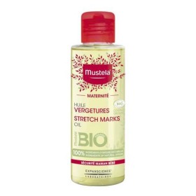 Mustela Maternité Olio Smagliature Bio 105 ml
