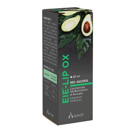 EIE LIP OX GTT 60ML