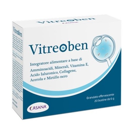 VITREOBEN 20BUST