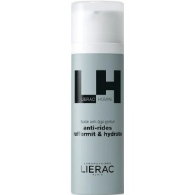 Lierac Homme Fluido Anti-età Globale Anti-rughe Idratante Tonificante 50 ml