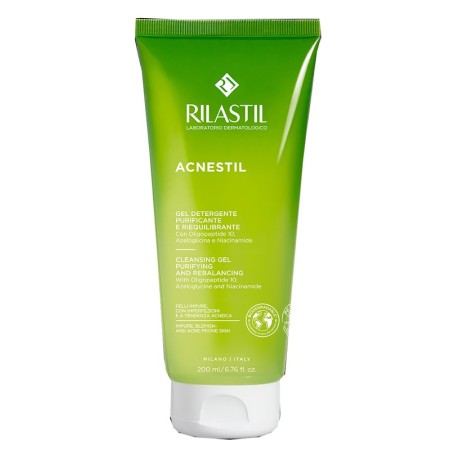 Rilastil Acnestil Gel Detergente Purificante 200 ml