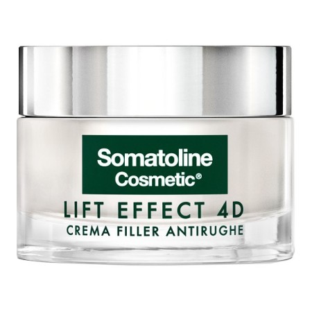 Somatoline Cosmetic Lift Effect 4D Crema Giorno Filler Antirughe 50 ml