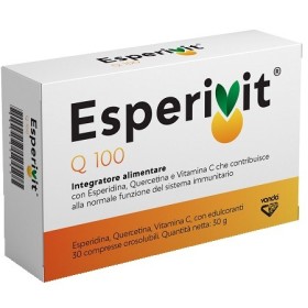 Esperivit Q 100 Integratore Per Le Difese Immunitarie 30 Compresse